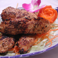 タイ式焼き鳥
